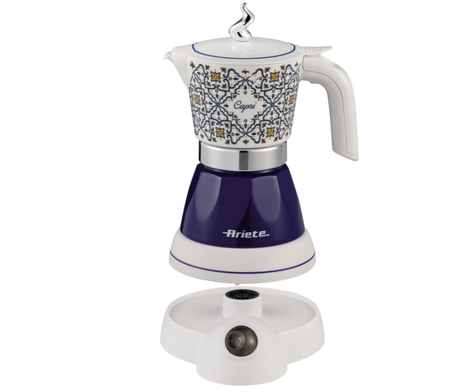 kavovar Ariete Capri Moka Aroma 1358/CA2 