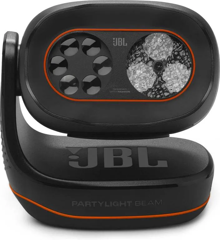JBL Partybox Light Beam0 