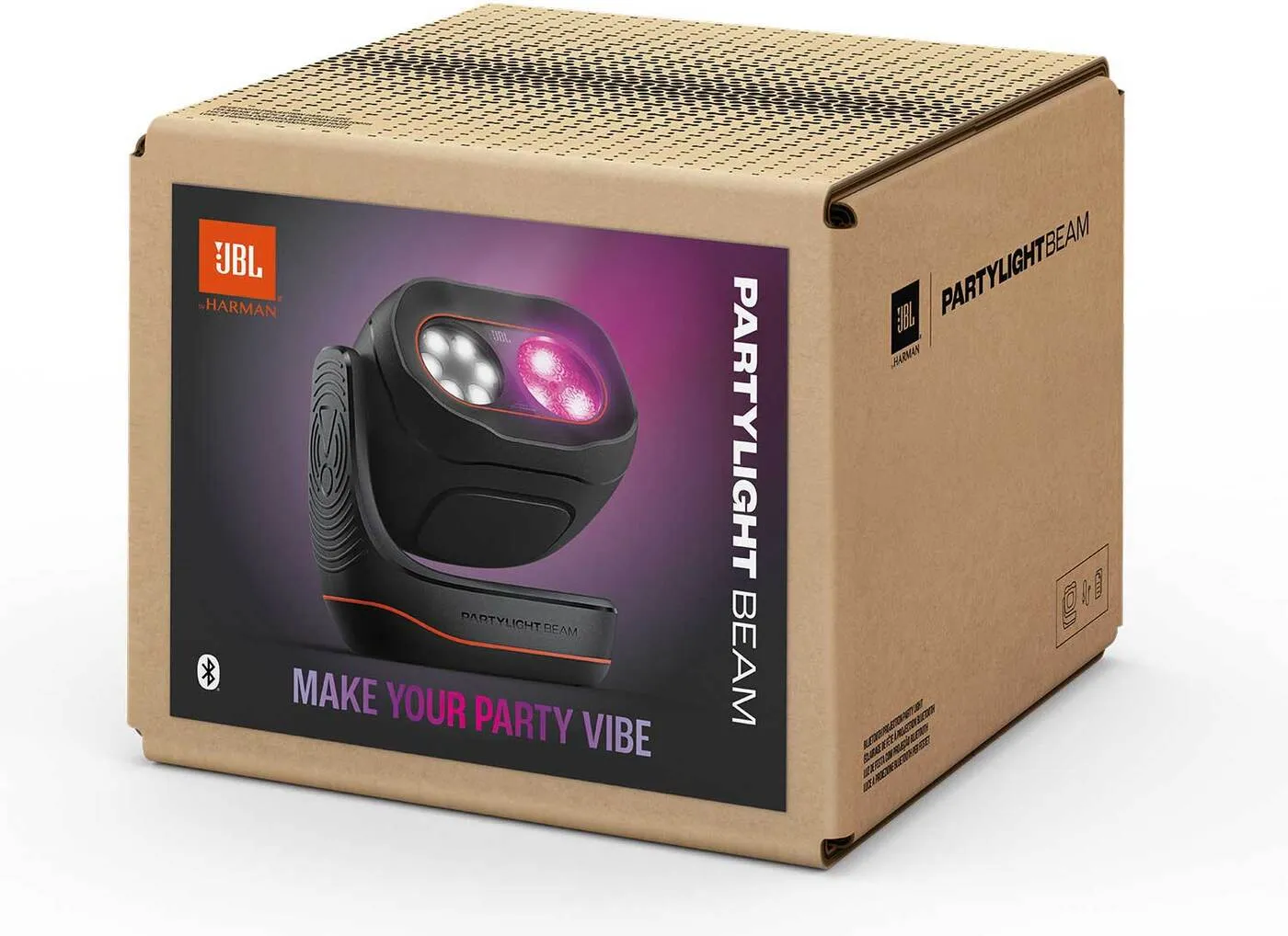 JBL Partybox Light Beam5 