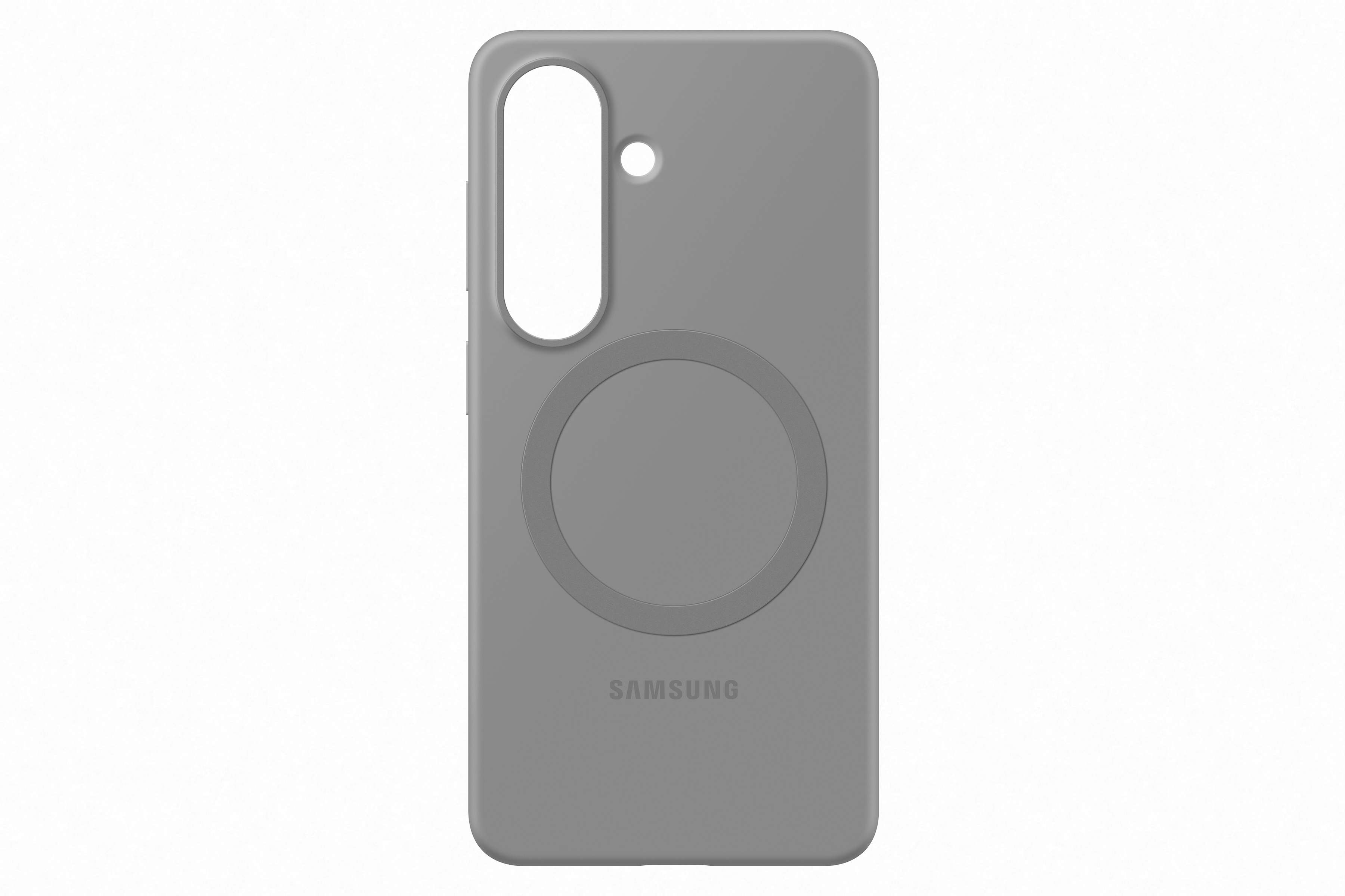 Samsung Silikónový kryt s magnetom S26 Gray2 
