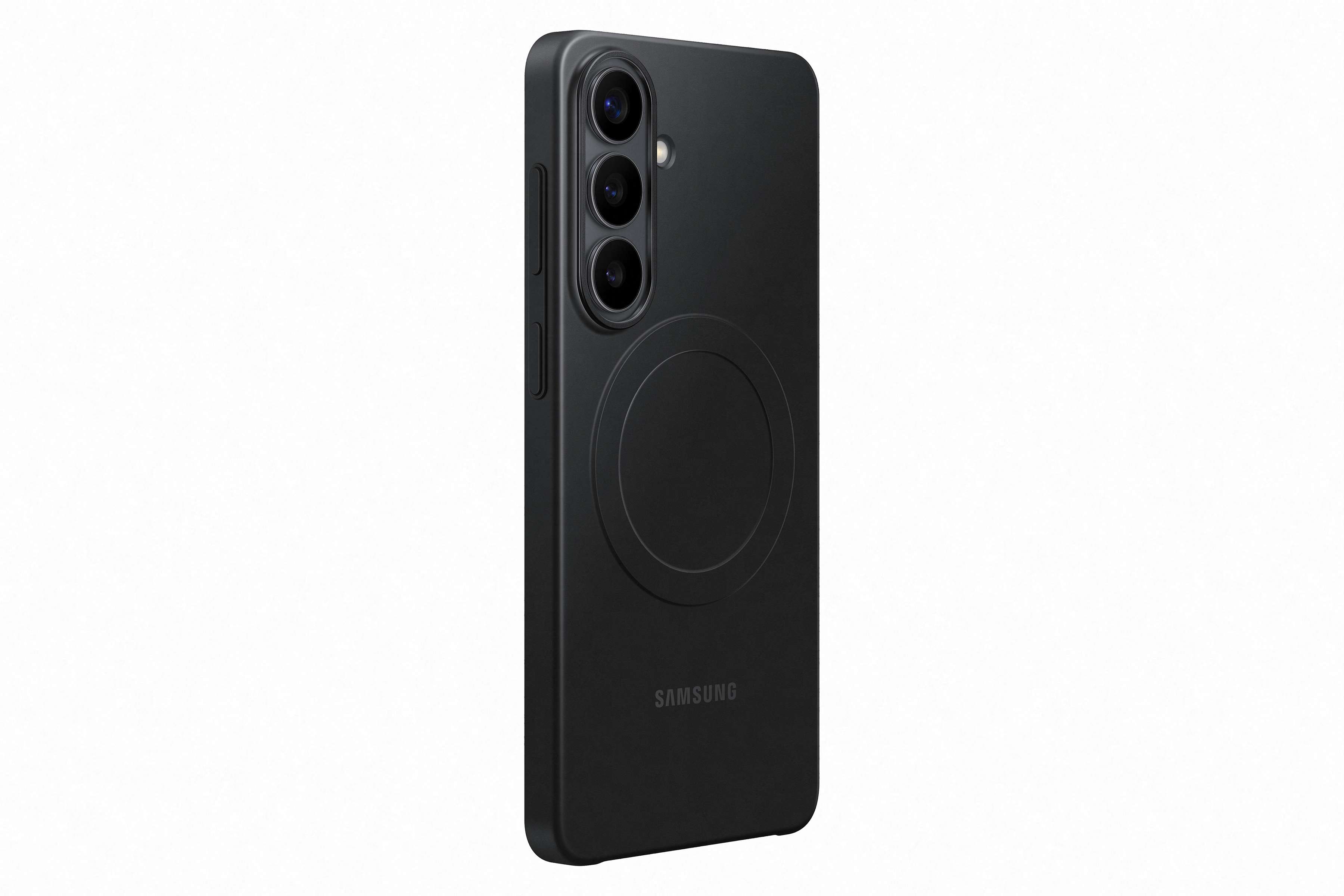 Samsung Slim Magnet Case S26+ Black3 