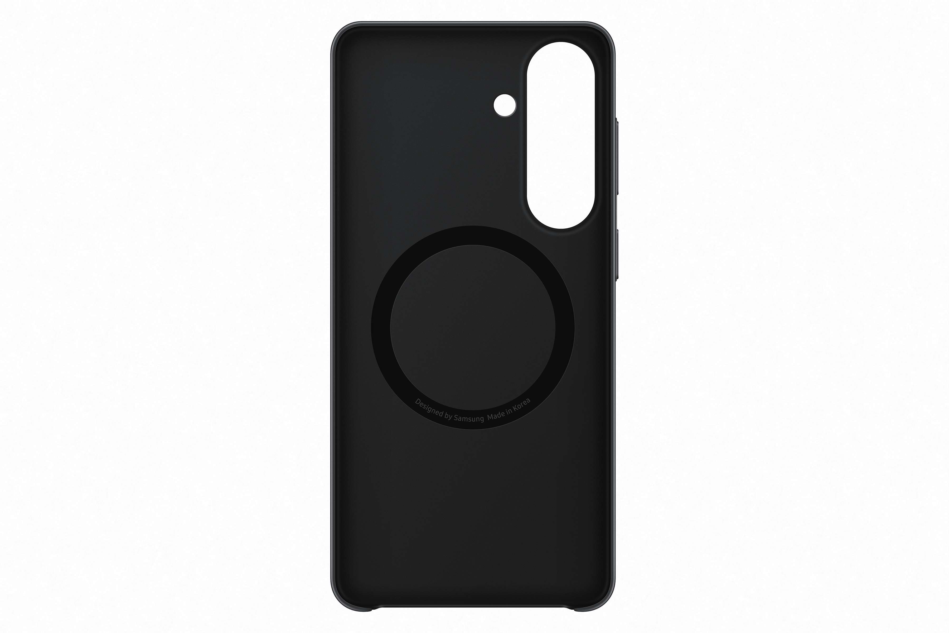 Samsung Slim Magnet Case S26+ Black0 