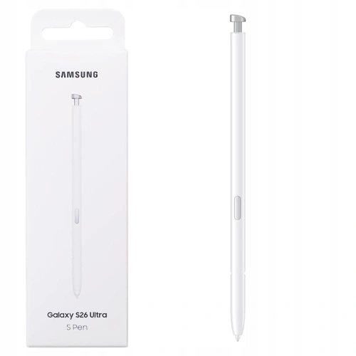 Samsung S Pen S26 Ultra White1 