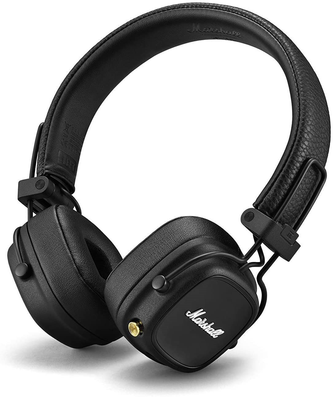 Sluchada MARSHALL Major IV - Bluetooth black0 