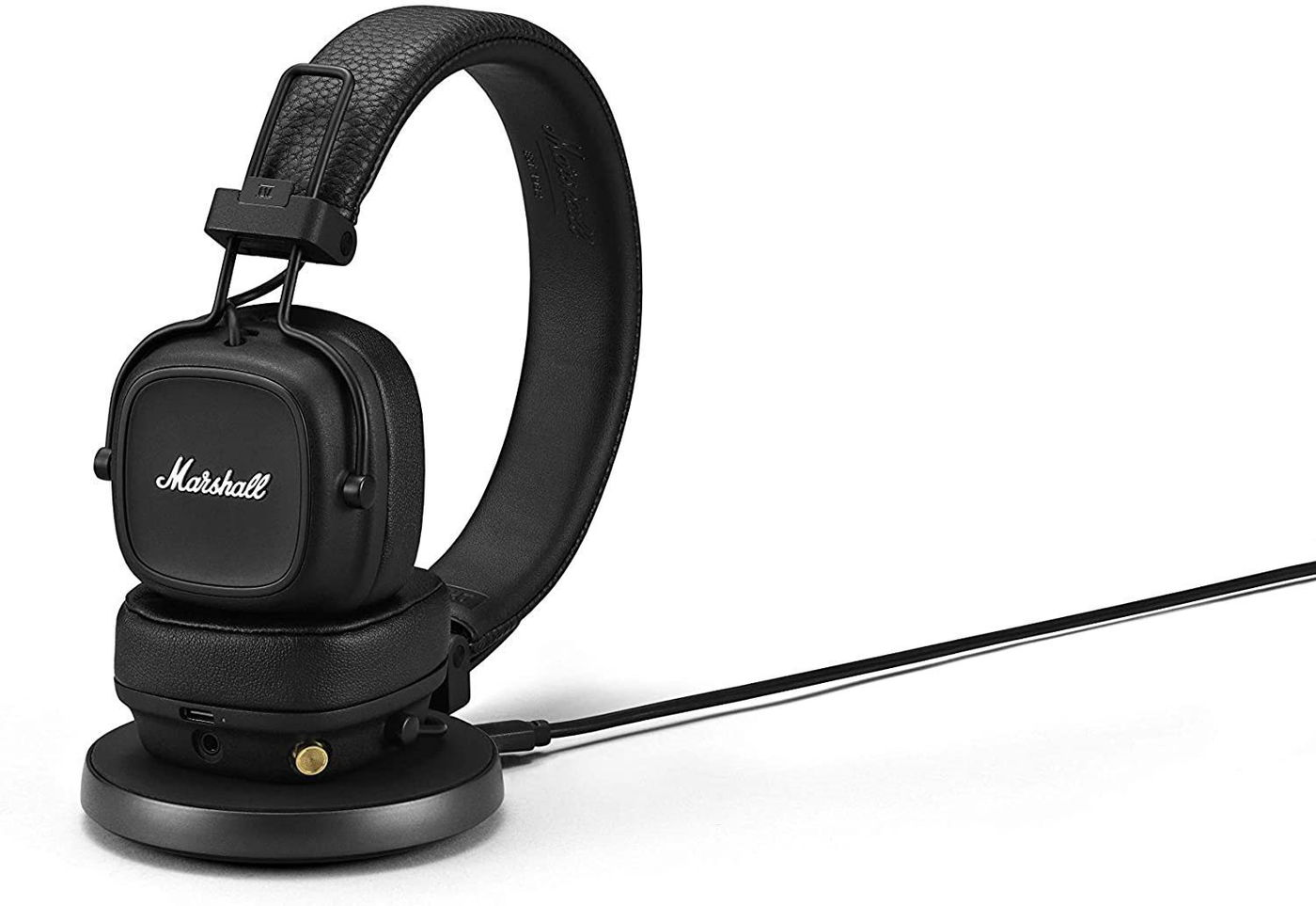 Sluchada MARSHALL Major IV - Bluetooth black4 