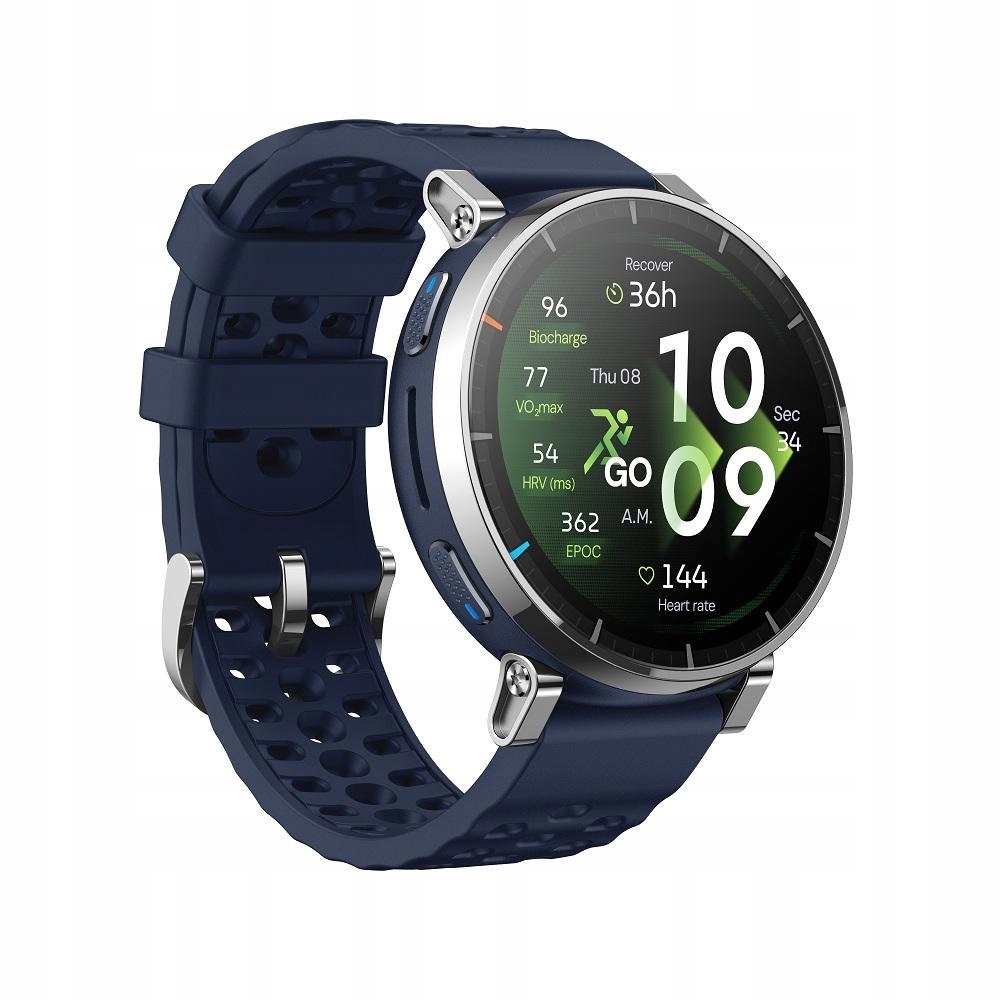 Amazfit Active 3 Premium Atlas Blue0 