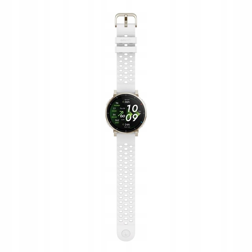 Amazfit Active 3 Premium Aero White3 