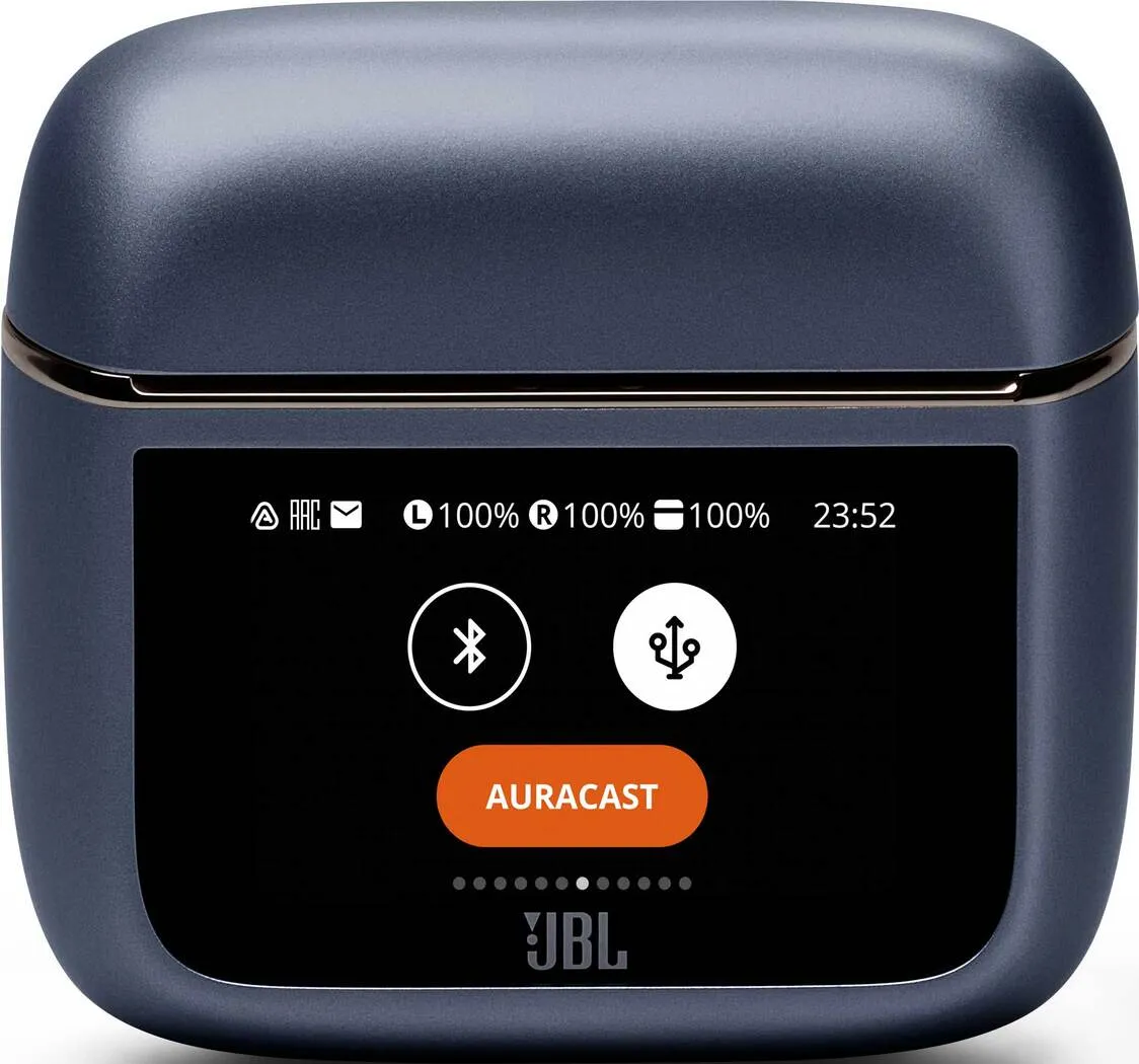 Slúchadlá JBL Tour Pro 3 Blue5 