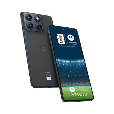 Mobil Motorola Moto Edge 70 Grey0 