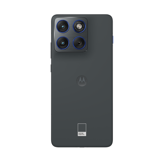Mobil Motorola Moto Edge 70 Grey8 