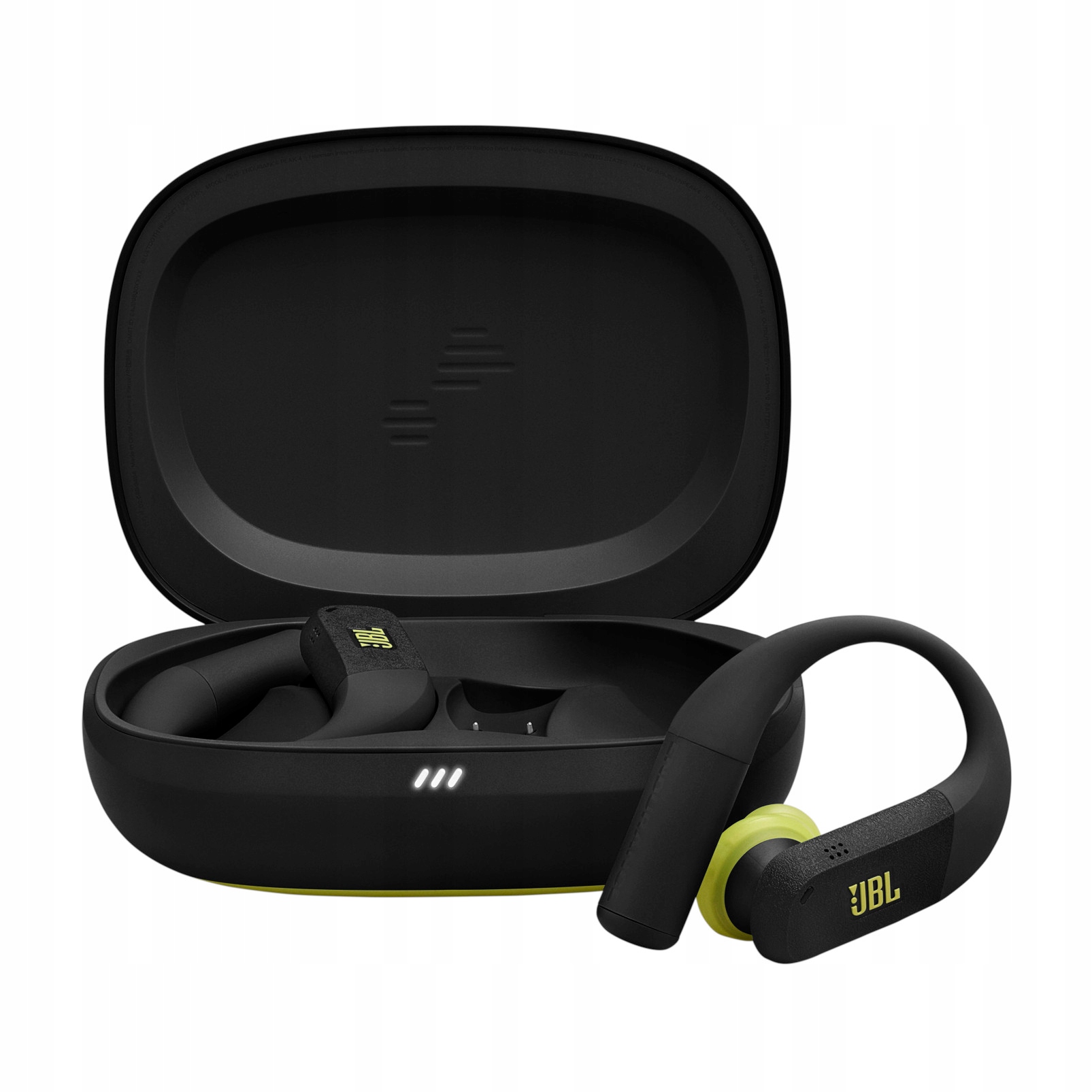 JBL Endurance Peak 4 Black/Lime0 