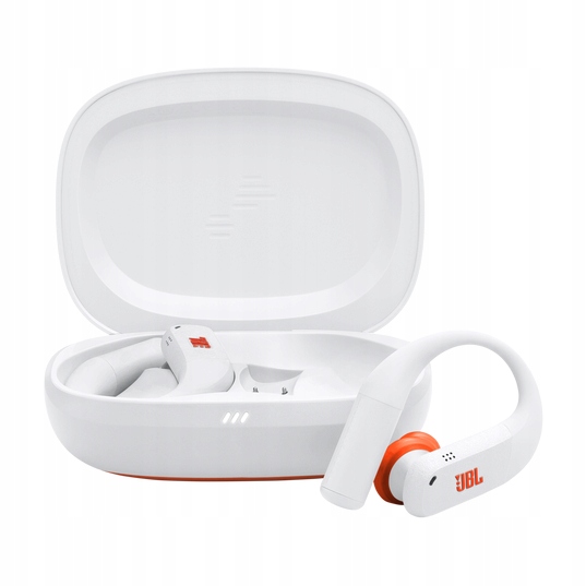 Slúchadlá JBL Endurance Peak 4 White0 