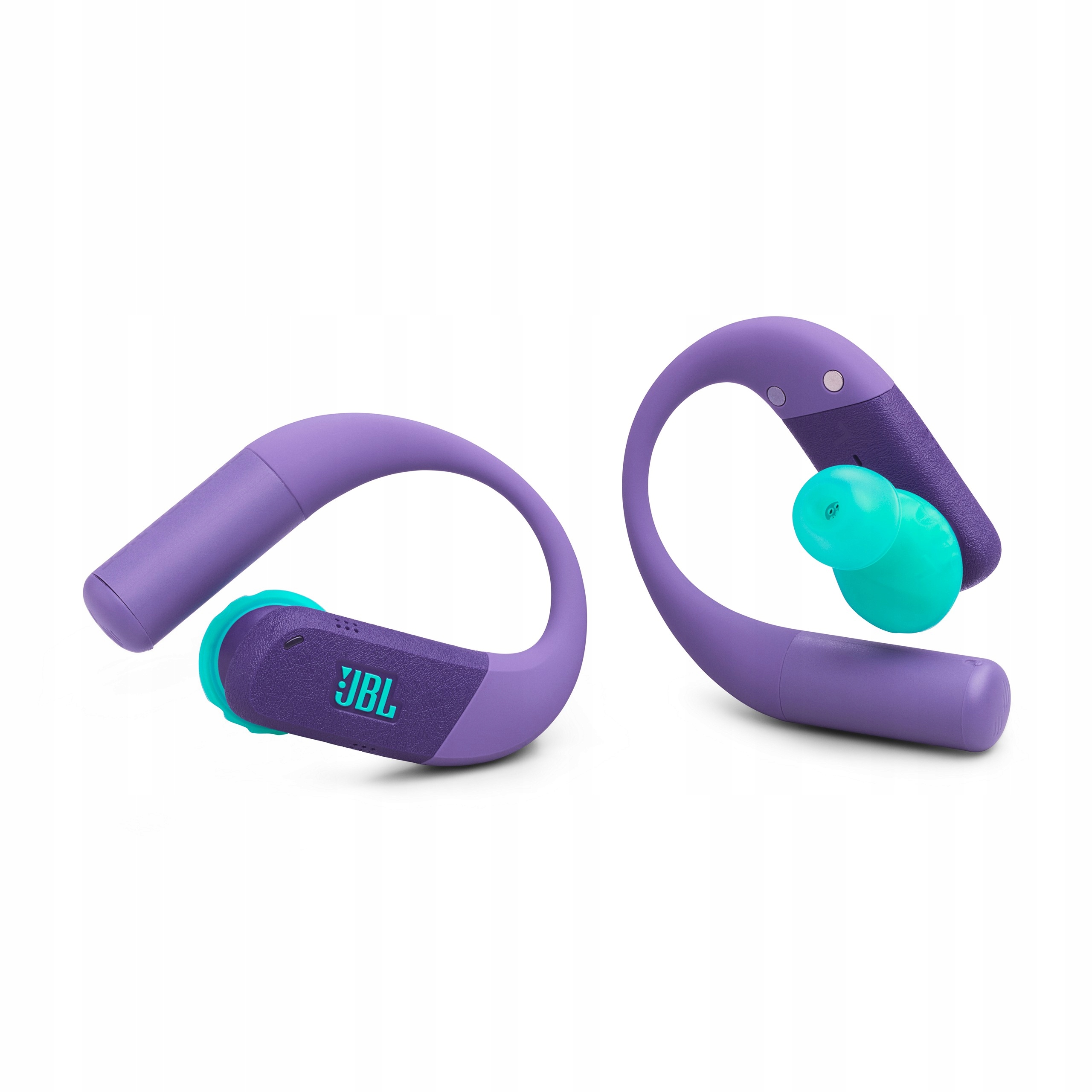 Slúchadlá JBL Endurance Peak 4 Purple7 