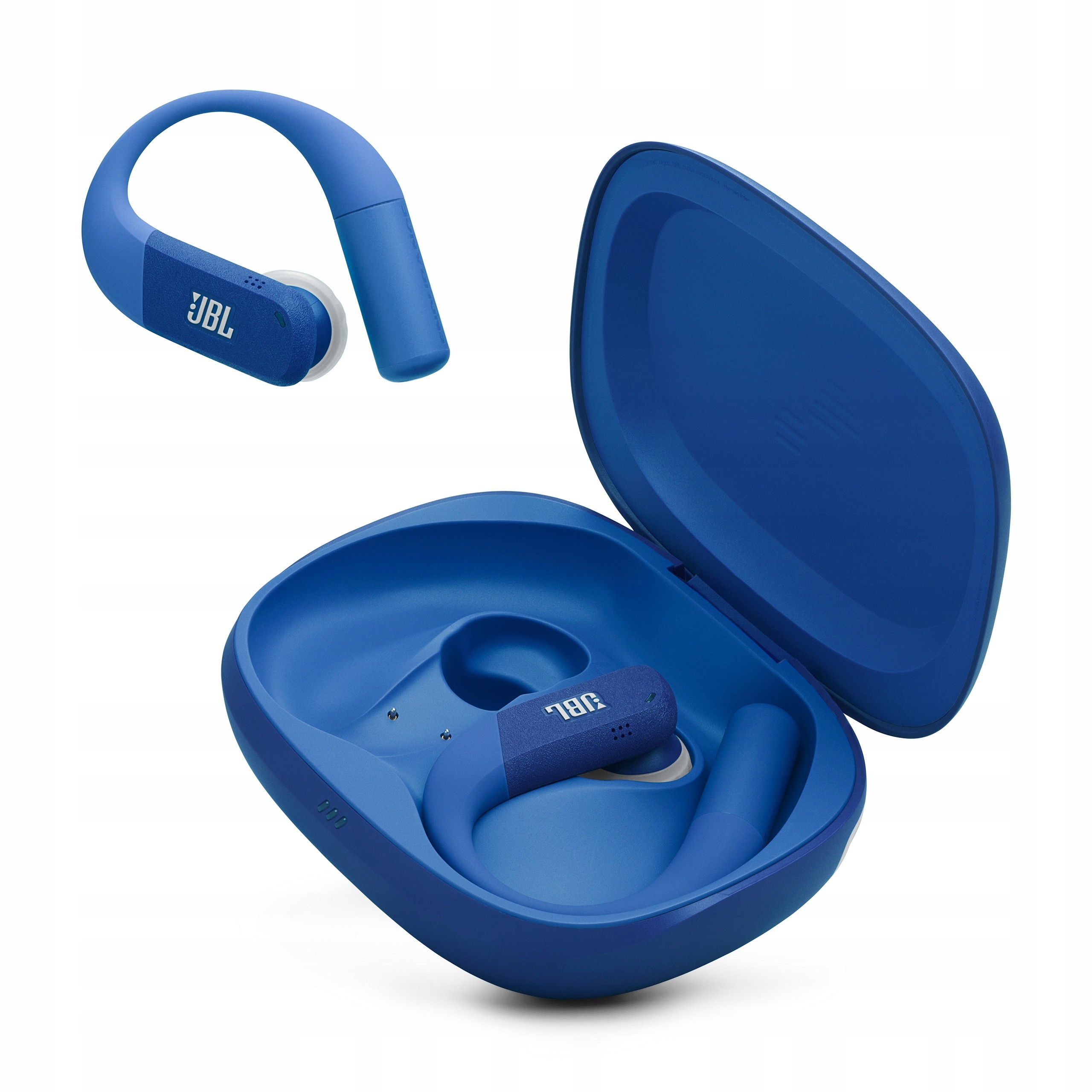 Slúchadlá JBL Endurance Peak 4 Blue2 