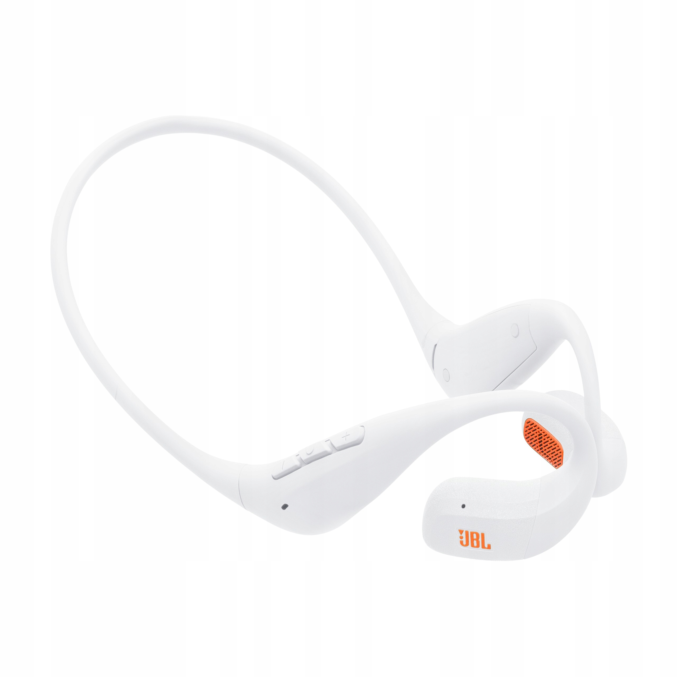 Slúchadlá JBL Endurance Pace White0 