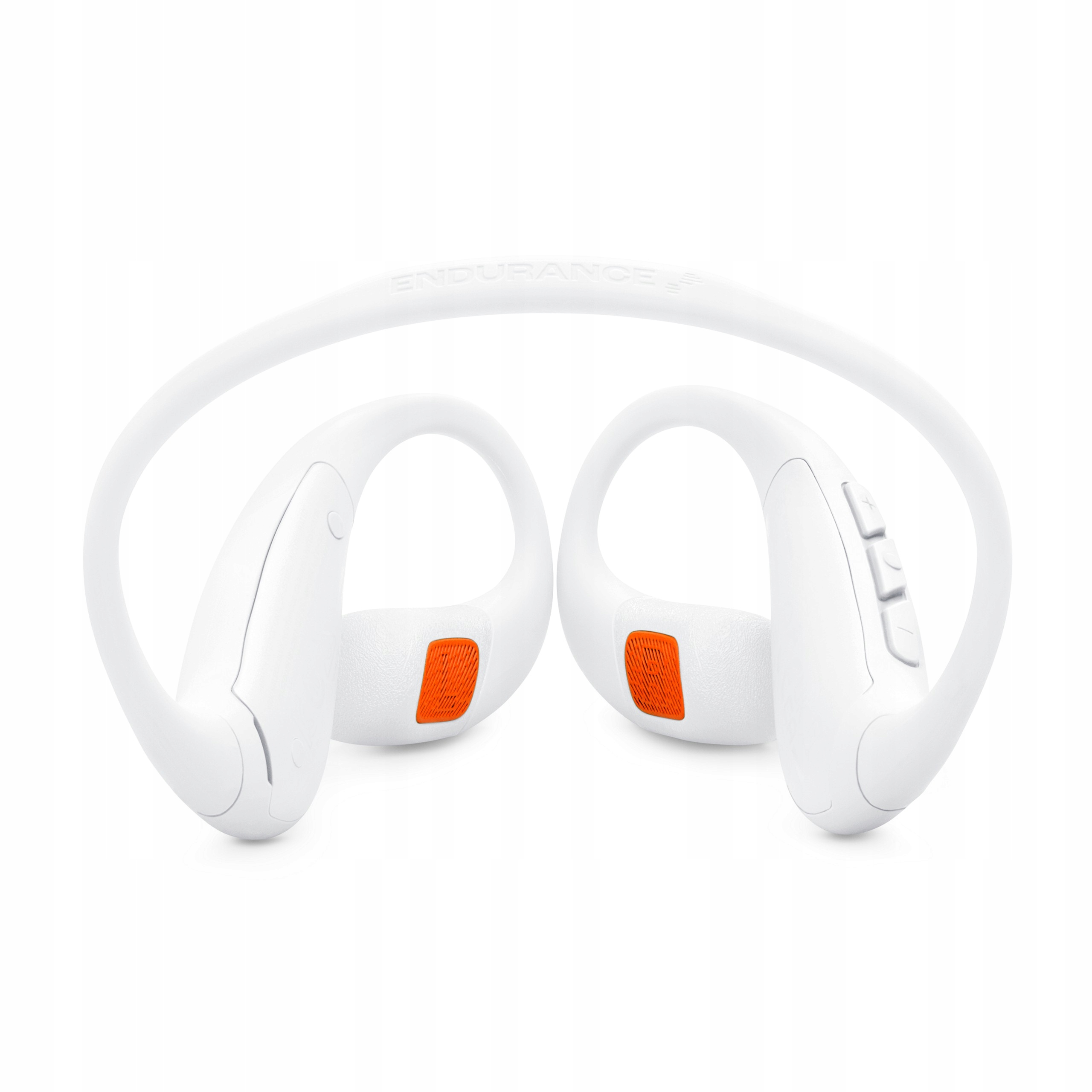 Slúchadlá JBL Endurance Pace White1 