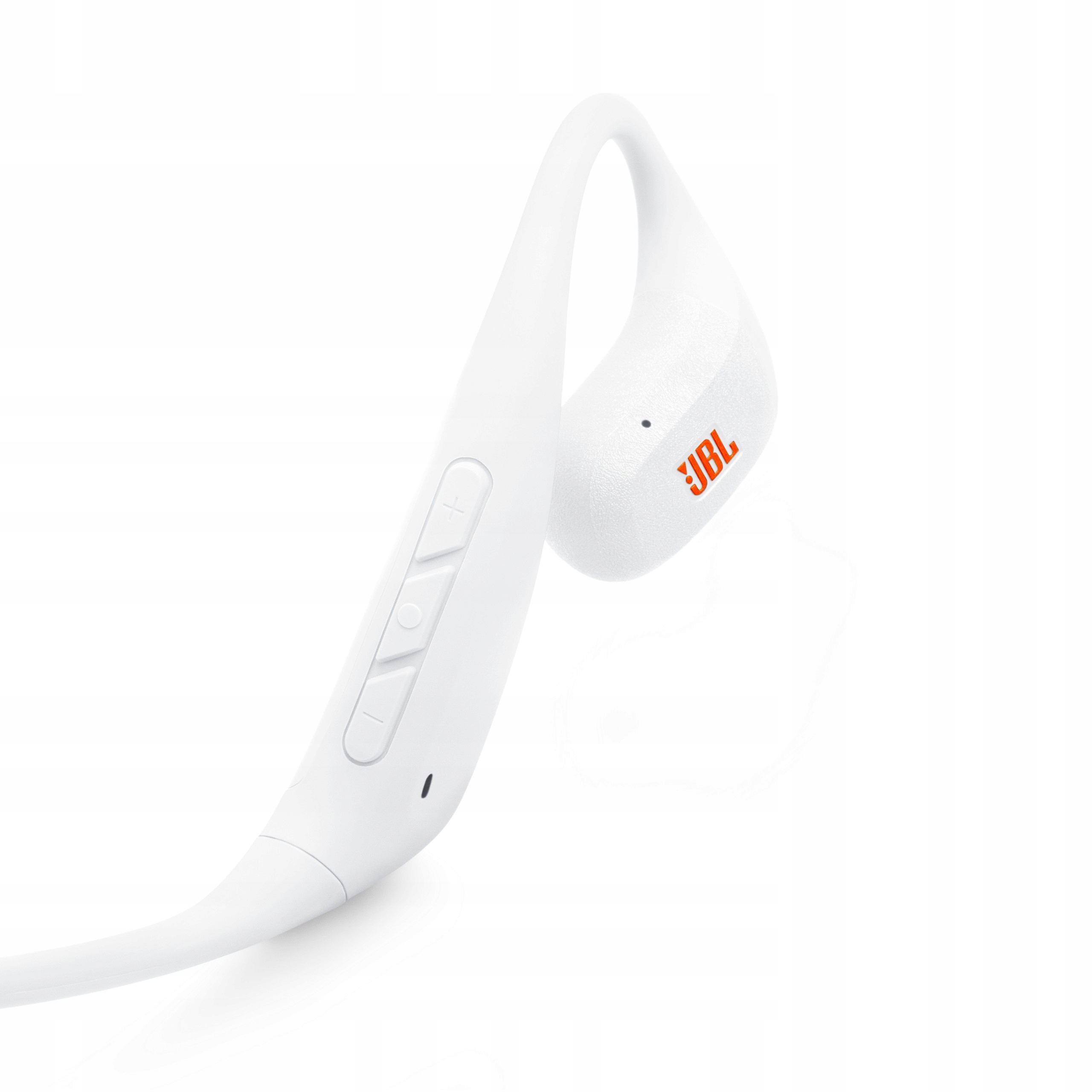 Slúchadlá JBL Endurance Pace White2 
