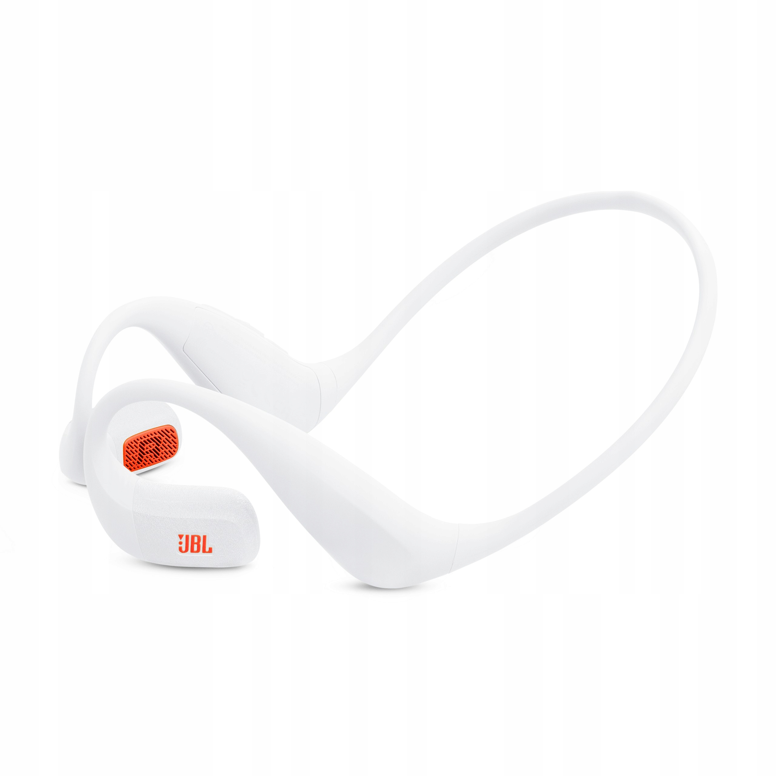Slúchadlá JBL Endurance Pace White4 