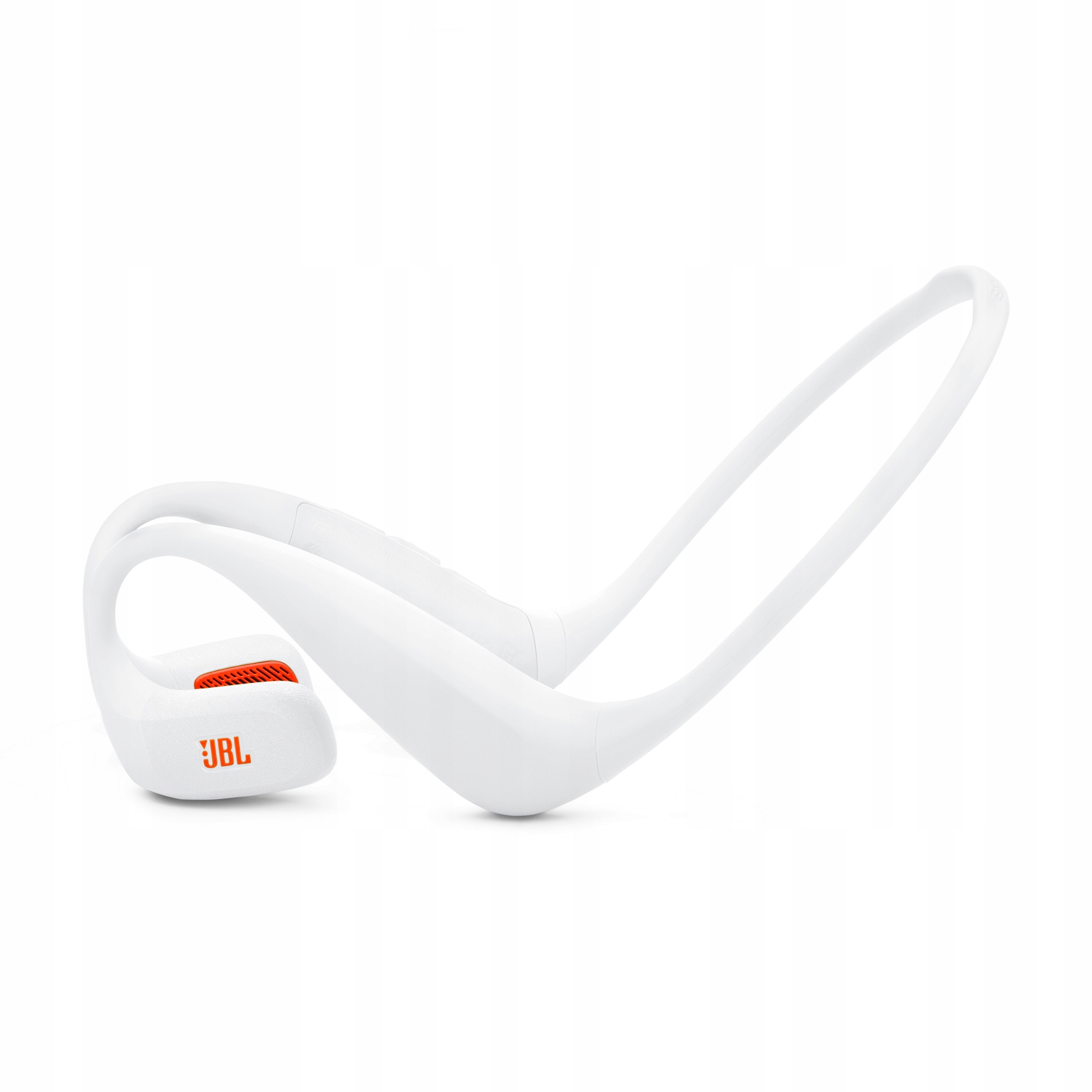Slúchadlá JBL Endurance Pace White7 