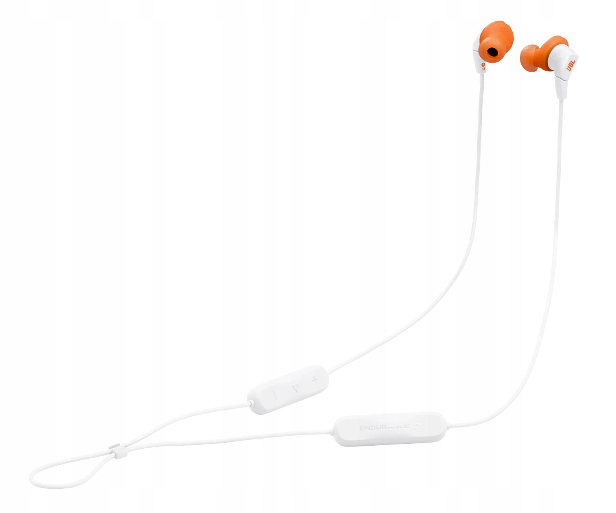 Slúchadlá JBL Endurance Run 3 Wireless White0 