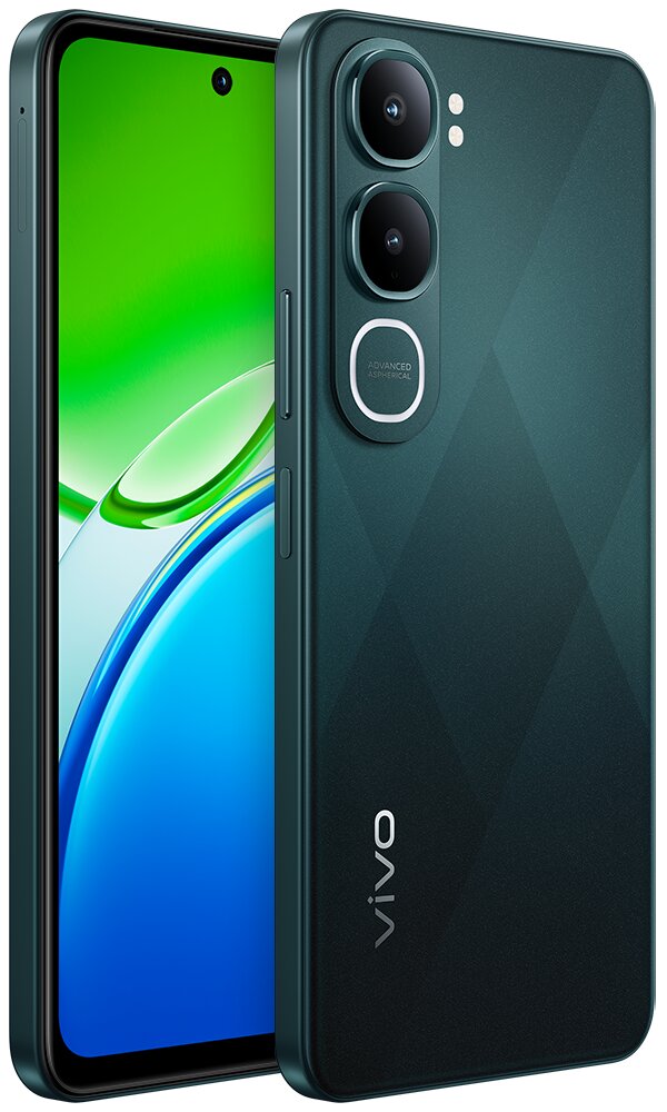VIVO Y21d/ 4GB/ 256GB/ Jade Green0 