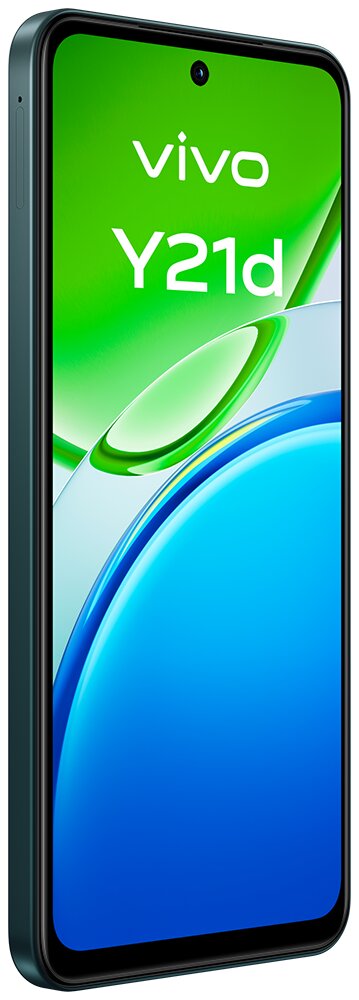 VIVO Y21d/ 4GB/ 256GB/ Jade Green3 