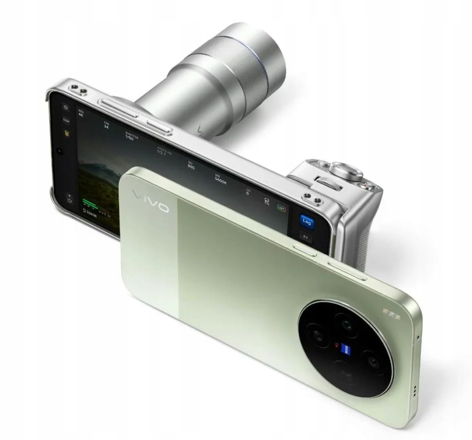 VIVO X300 Ultra Photographer Kit - Steppe Green0 