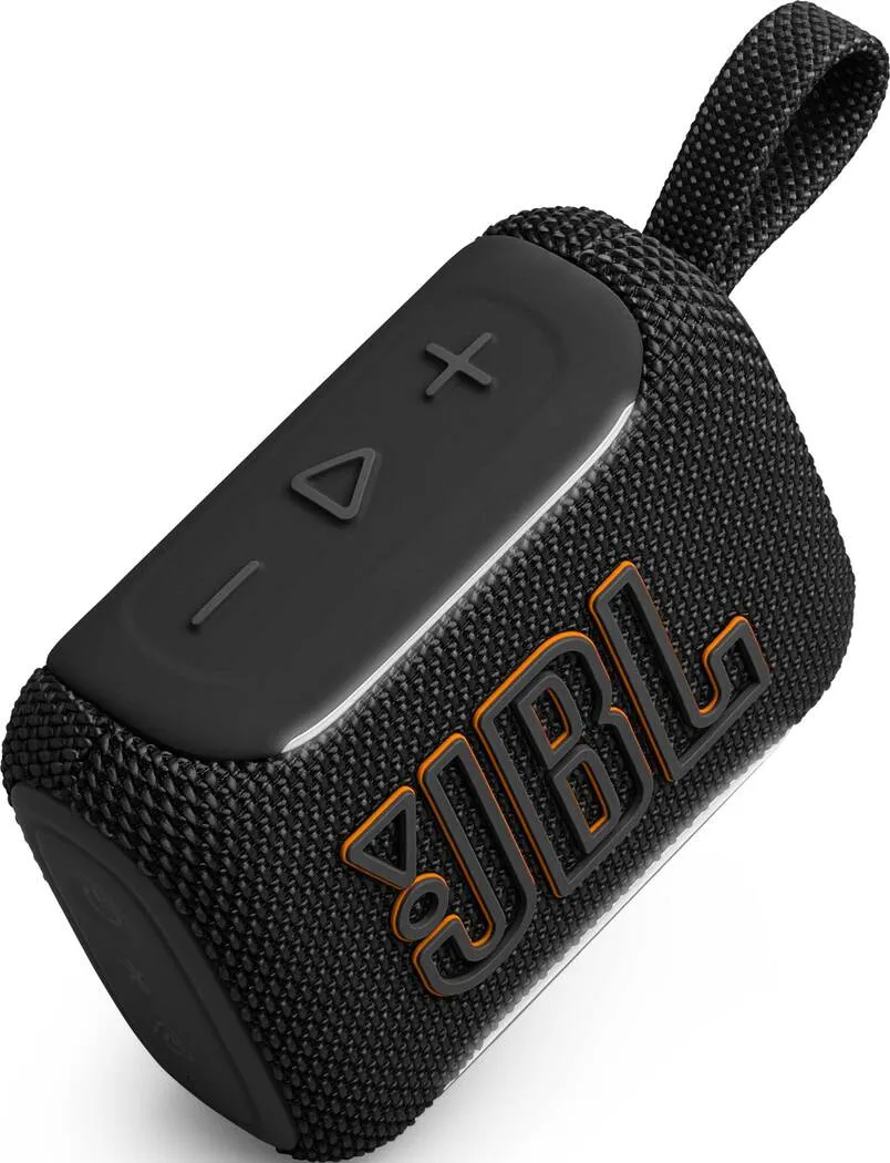JBL GO5 SPEAKER BLACK5 