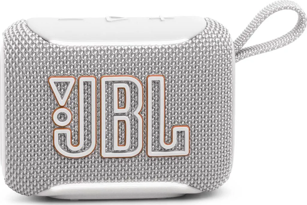 JBL GO5 SPEAKER WHITE0 