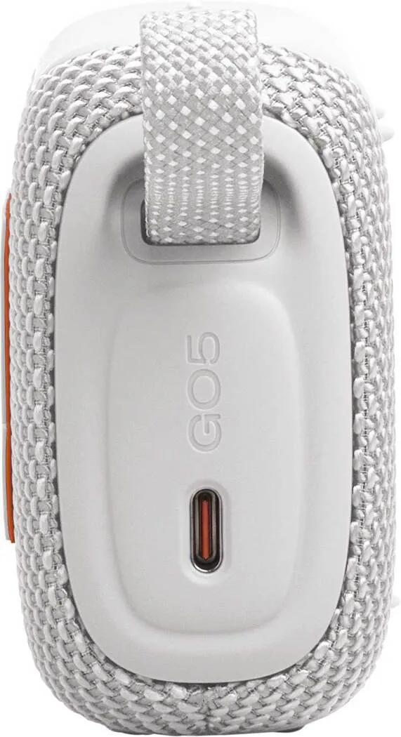 JBL GO5 SPEAKER WHITE1 