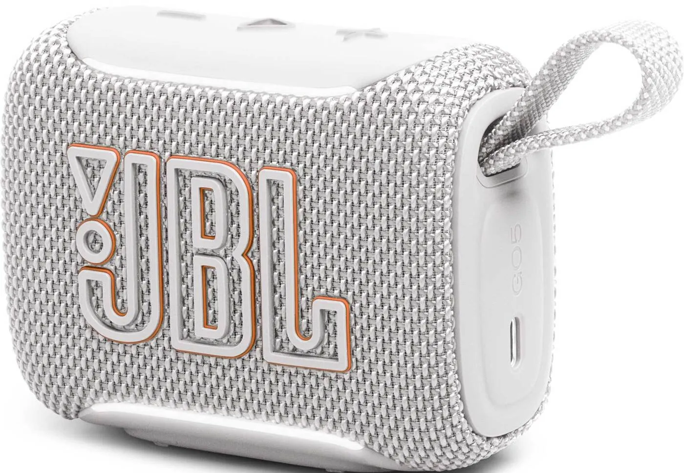 JBL GO5 SPEAKER WHITE2 