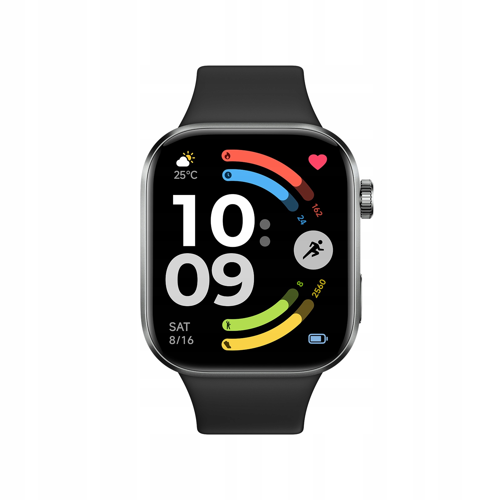 Xiaomi Redmi Watch 6 Obsidian Black0 