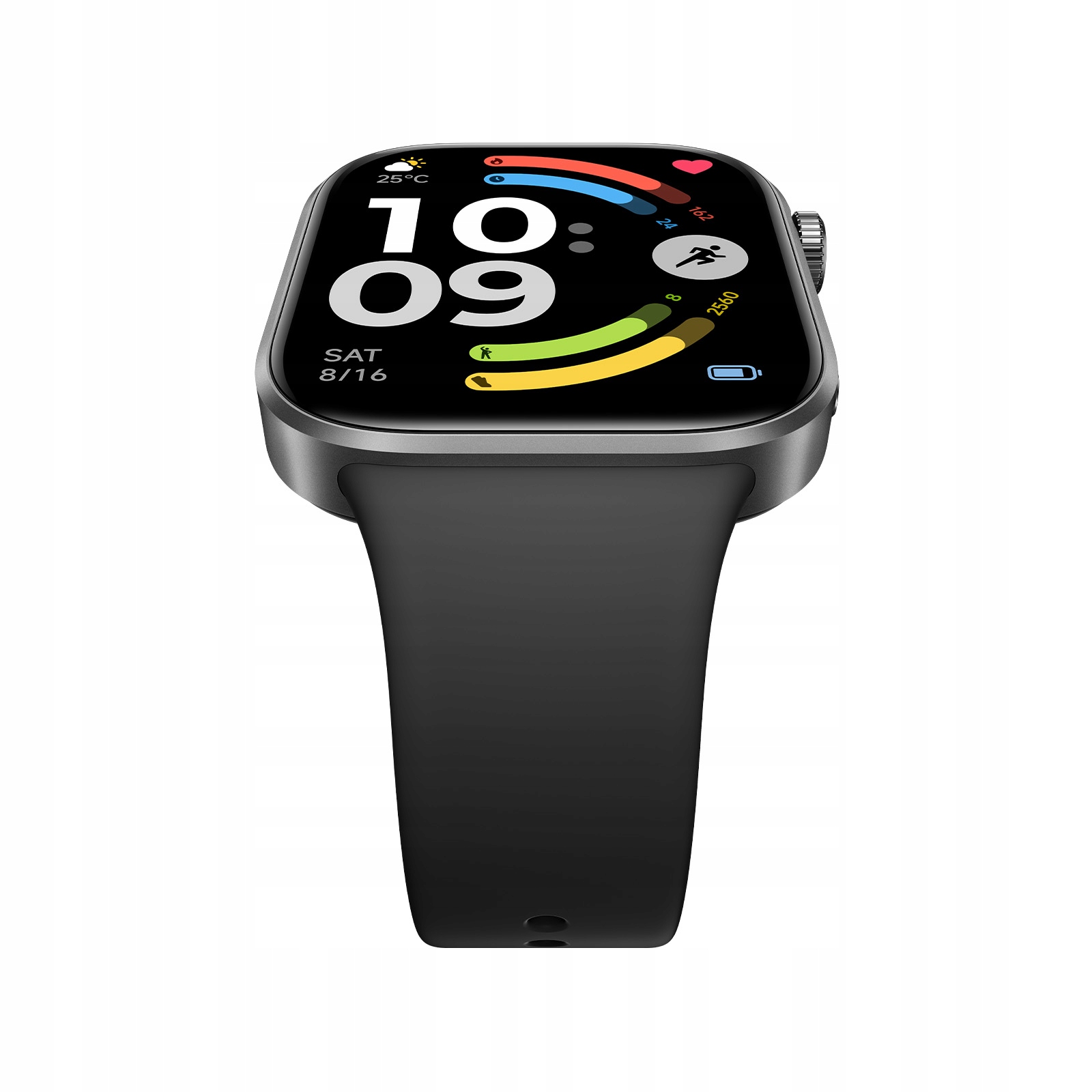 Xiaomi Redmi Watch 6 Obsidian Black2 
