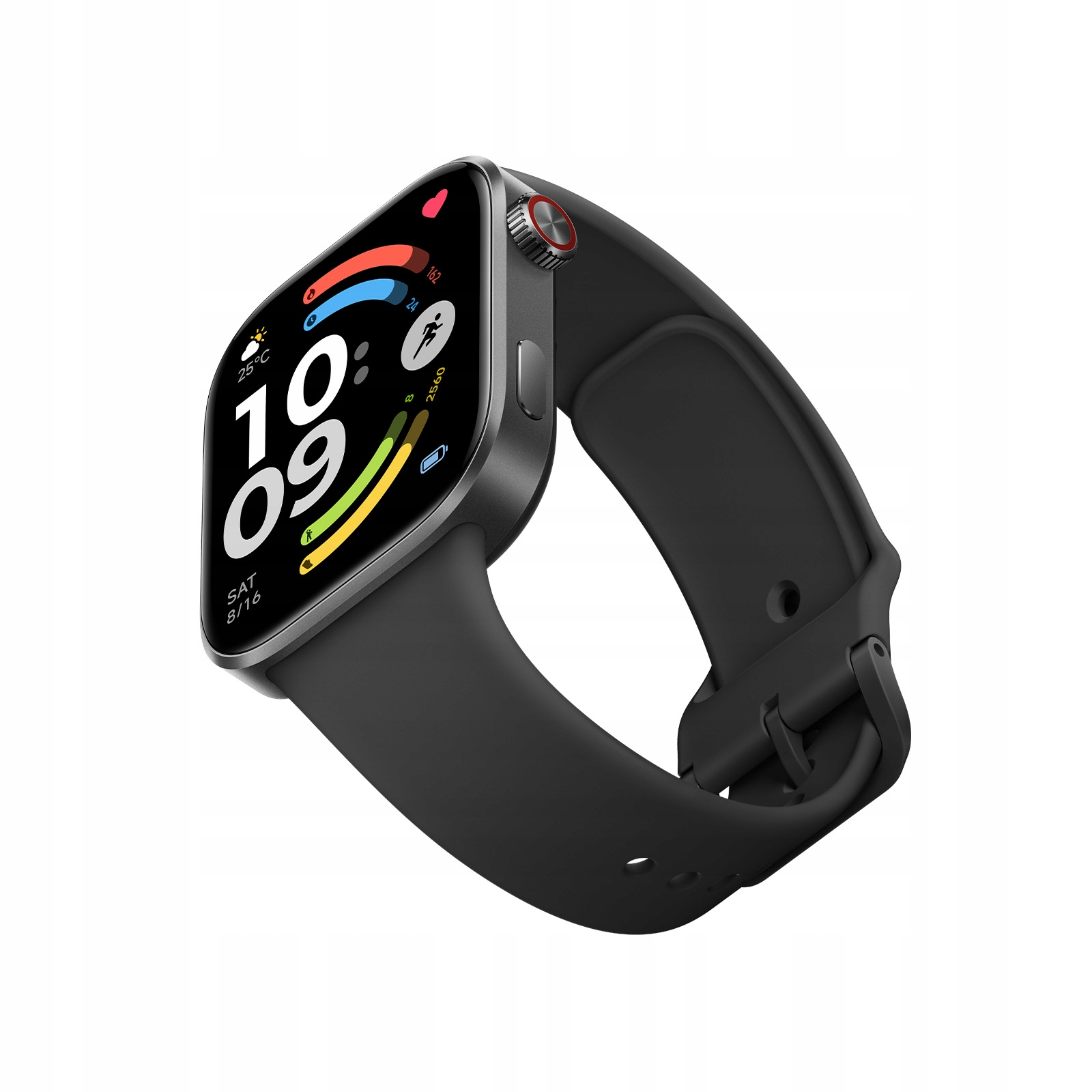 Xiaomi Redmi Watch 6 Obsidian Black5 