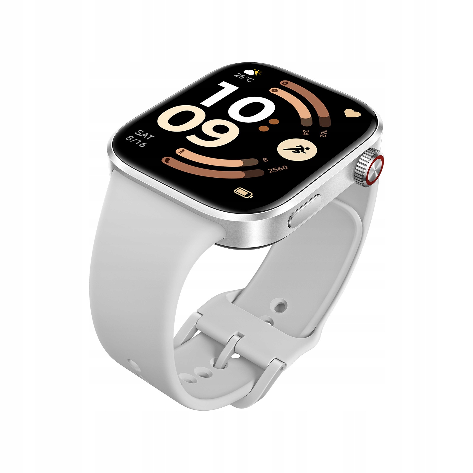 Xiaomi Redmi Watch 6 Silver Gray2 
