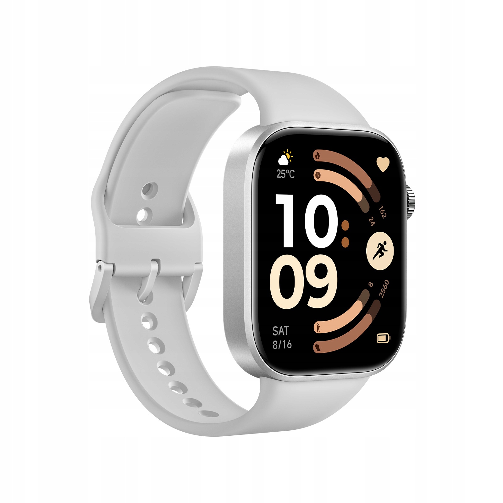 Xiaomi Redmi Watch 6 Silver Gray3 
