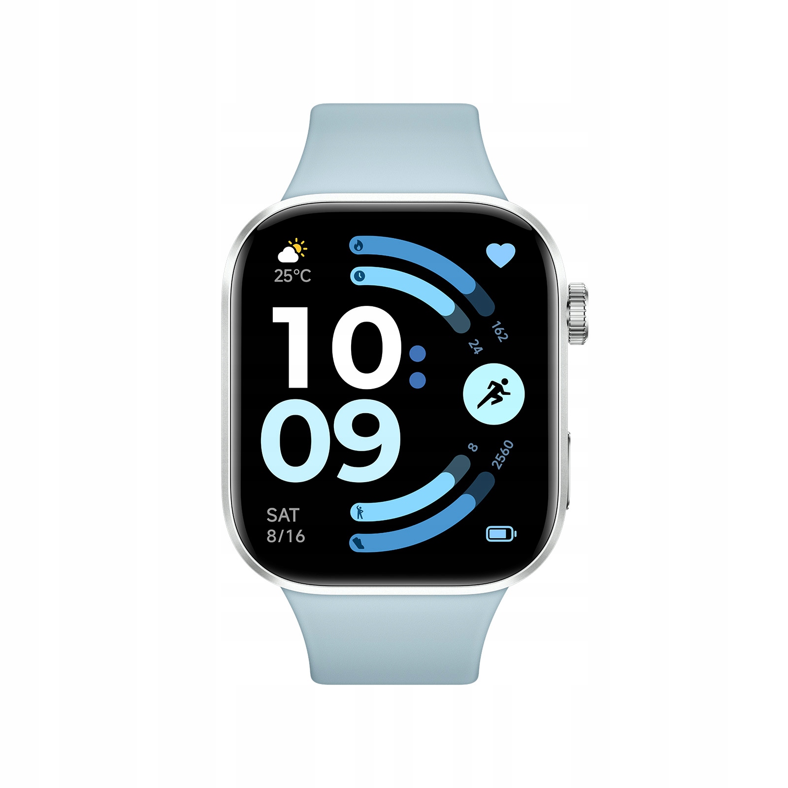 Xiaomi Redmi Watch 6 Glacier Blue0 