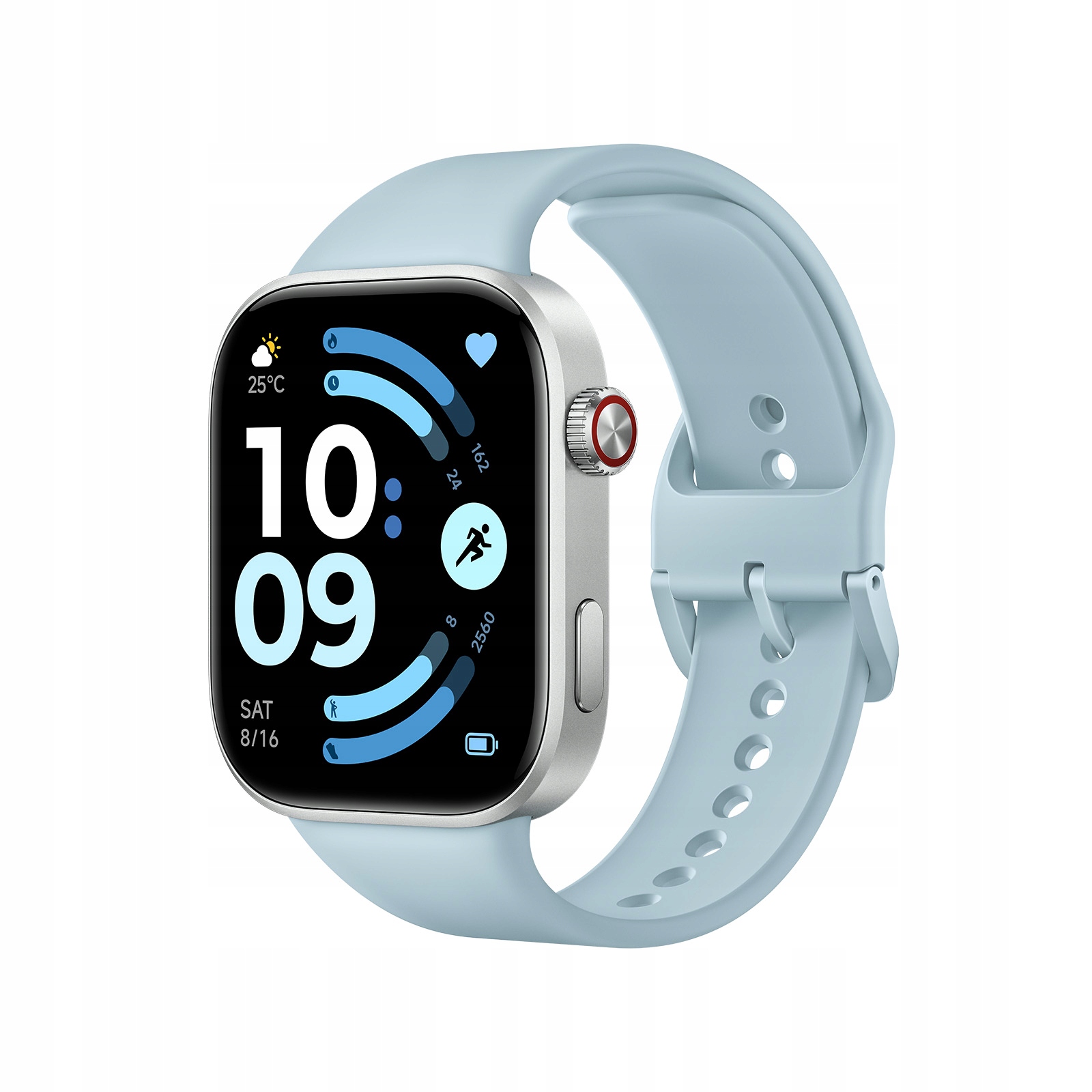 Xiaomi Redmi Watch 6 Glacier Blue2 