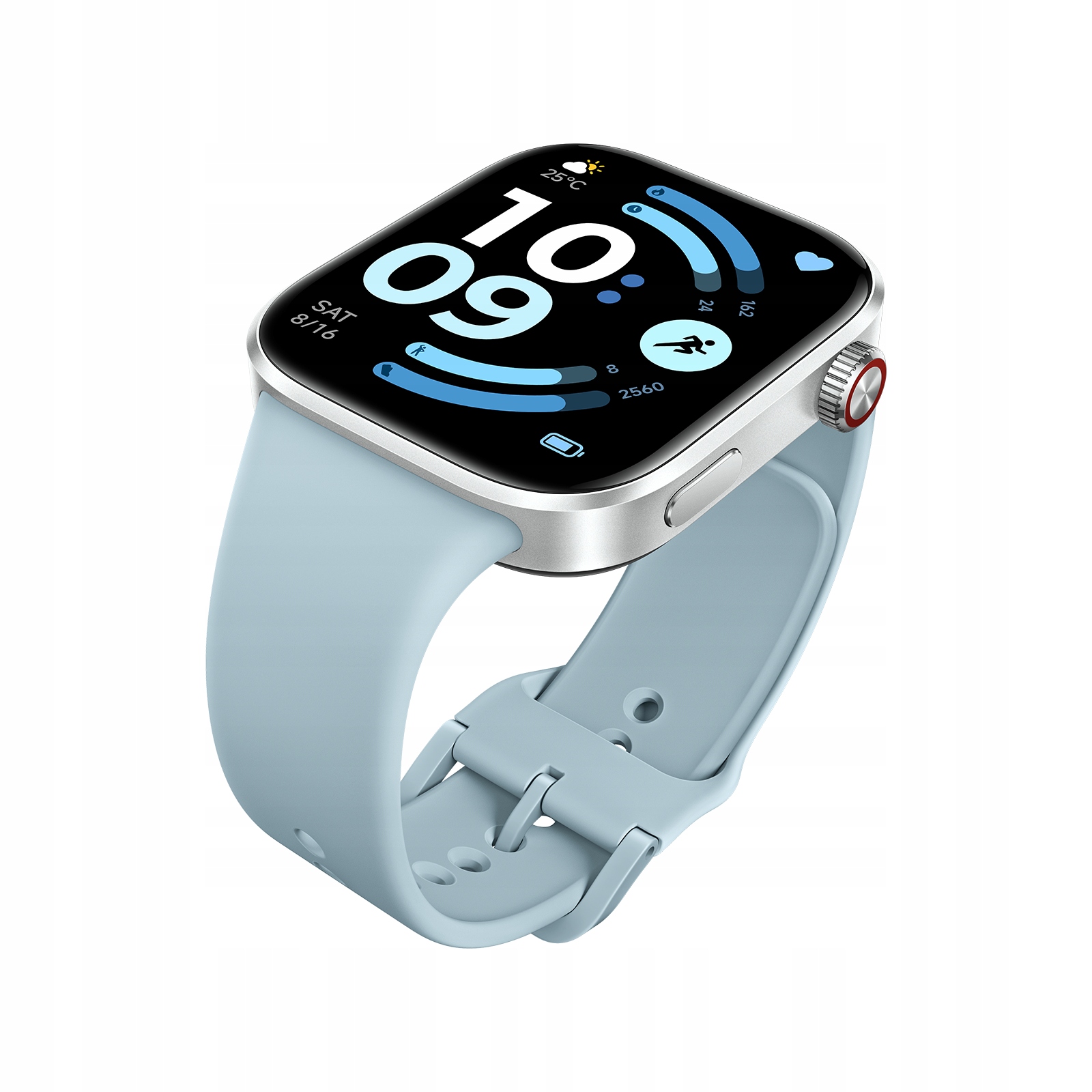 Xiaomi Redmi Watch 6 Glacier Blue3 