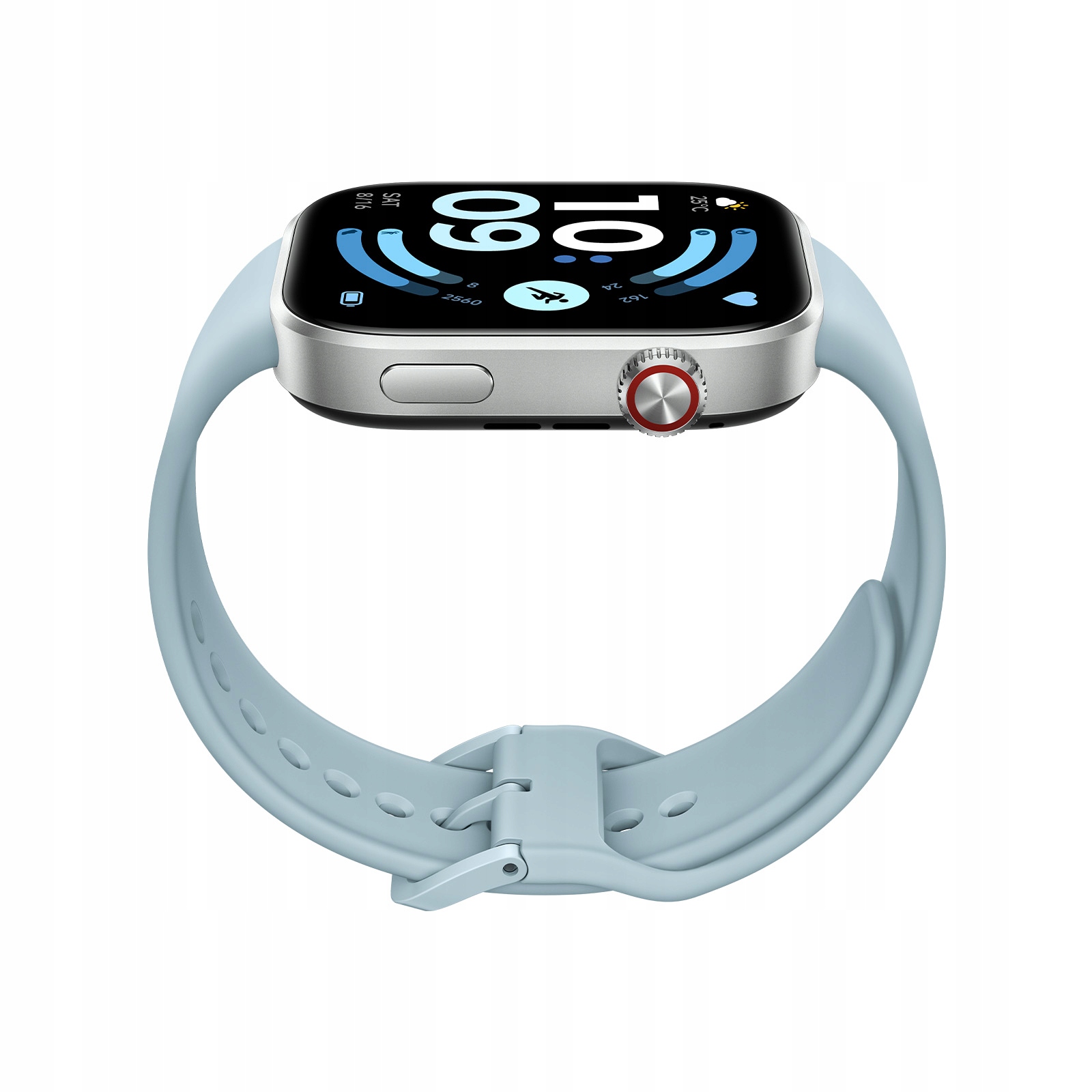 Xiaomi Redmi Watch 6 Glacier Blue6 