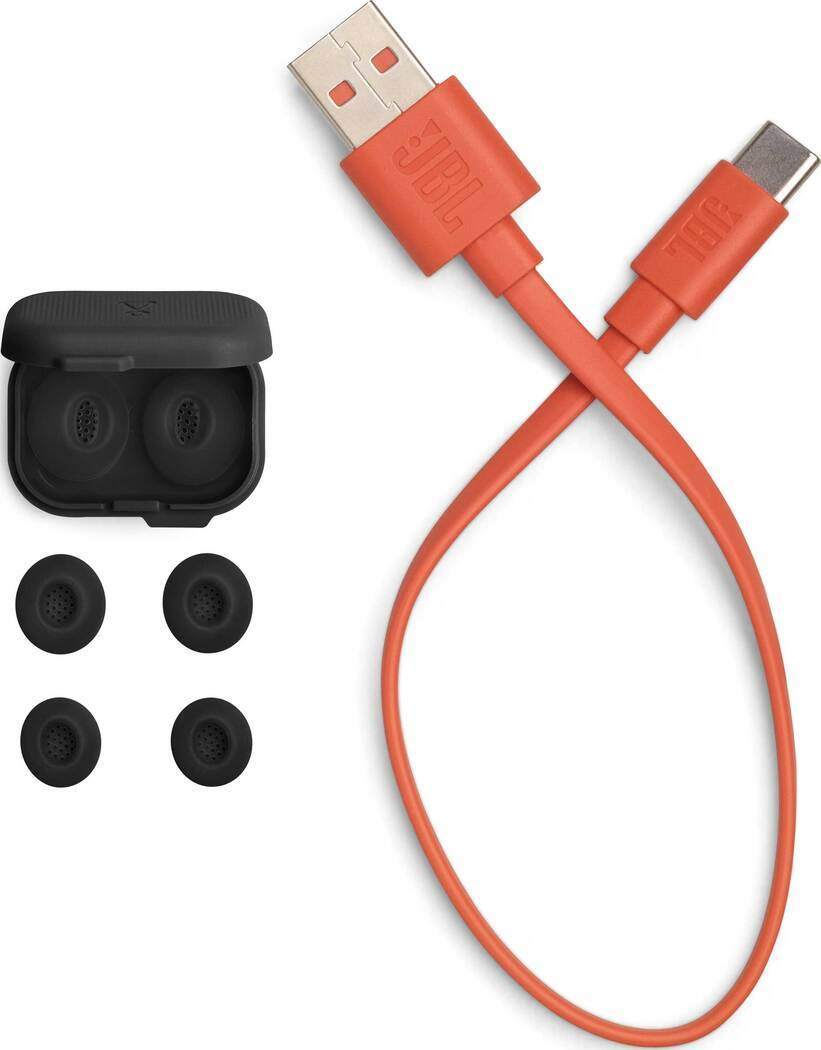Sluchadla JBL Tune Flex 2 Black6 