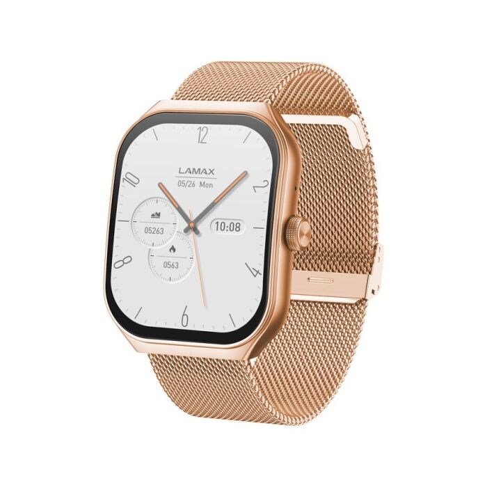 LAMAX Flow AMOLED Rose Gold0 