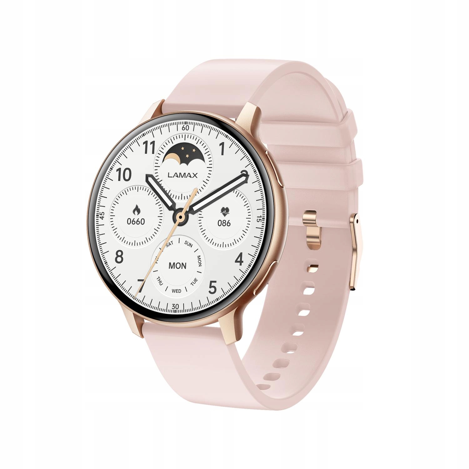 LAMAX Aura Rose Gold0 