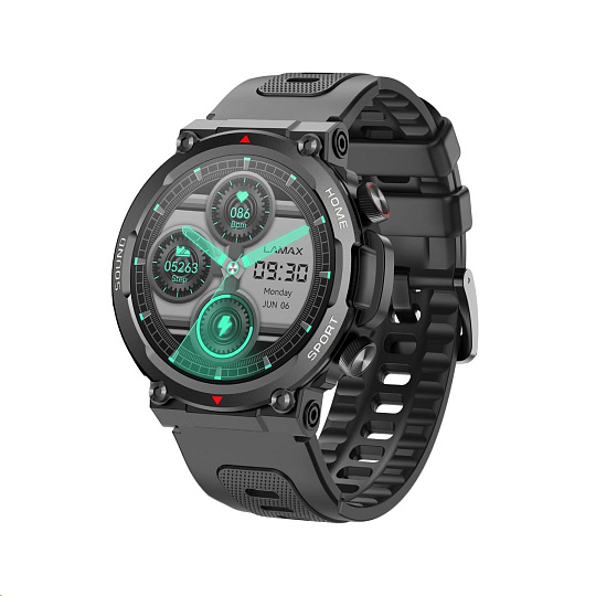 LAMAX Xplore Black0 