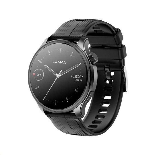 LAMAX Prism AMOLED Black0 