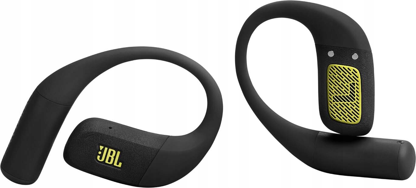 Slúchadlá JBL Endurance Zone Black and Lime1 