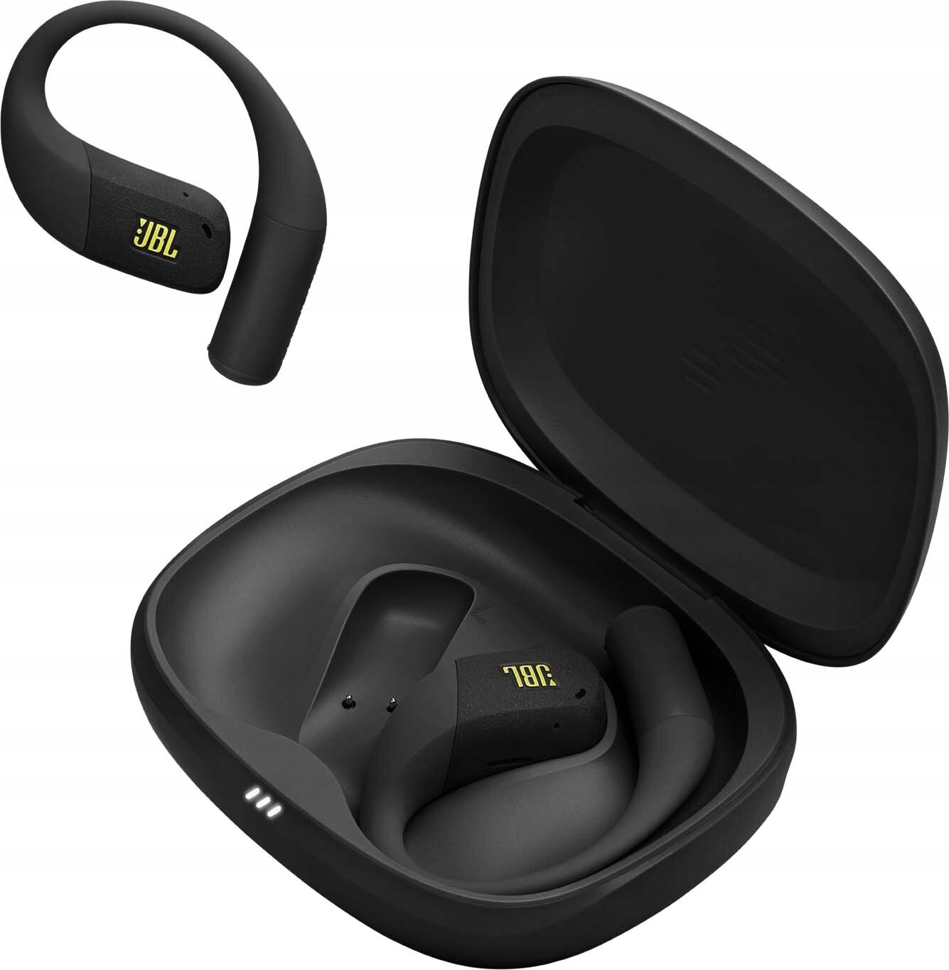 Slúchadlá JBL Endurance Zone Black and Lime4 