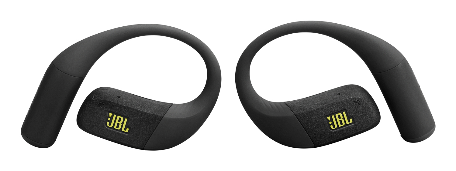 Slúchadlá JBL Endurance Zone Black and Lime6 