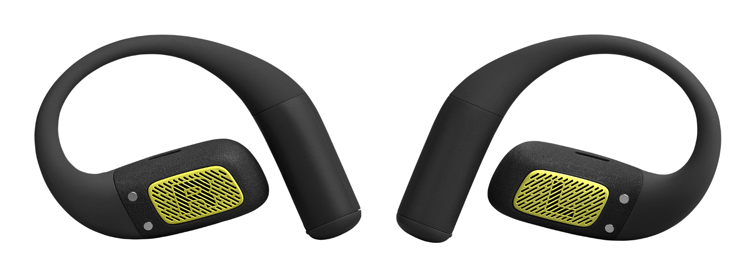 Slúchadlá JBL Endurance Zone Black and Lime7 