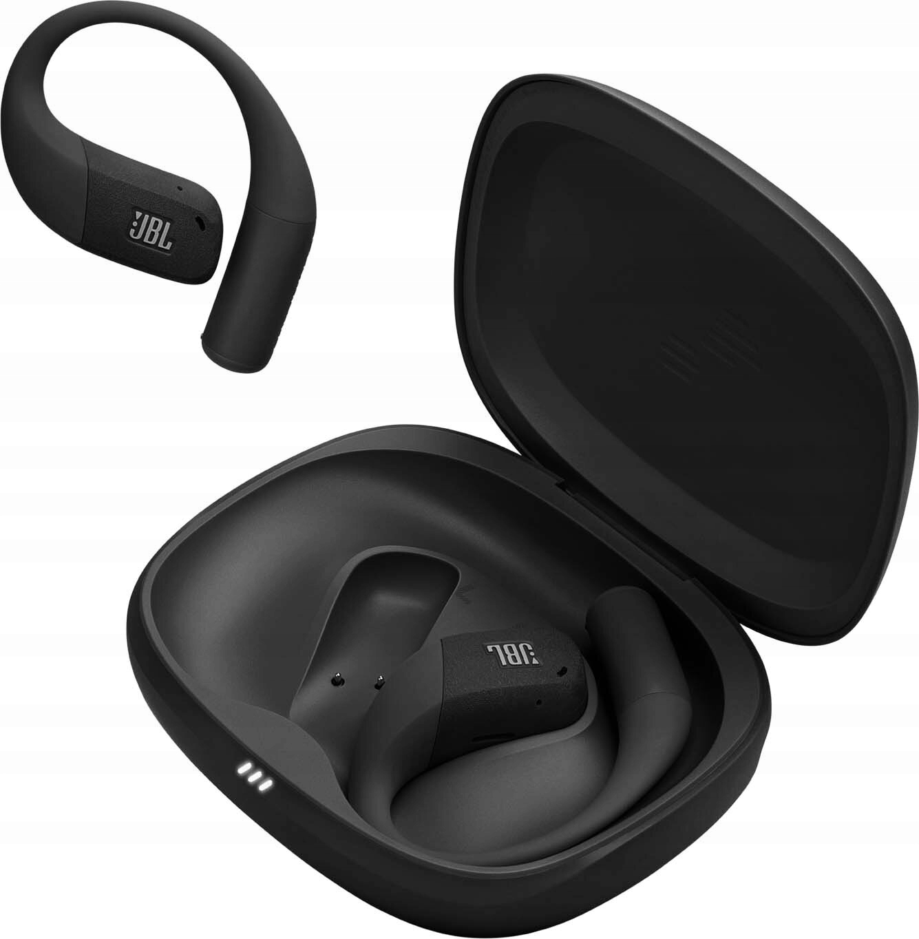 Slúchadlá JBL Endurance Zone Black and Grey4 